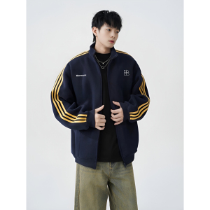 2025开衫卫衣420克华棉 A336-2-V641V-特P75（60%棉40%聚酯纤维）图片