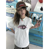 2025夏季新款印花短袖T恤A336-2-V545V-P28-限价38（纯棉），商品下架区，电商A336-2