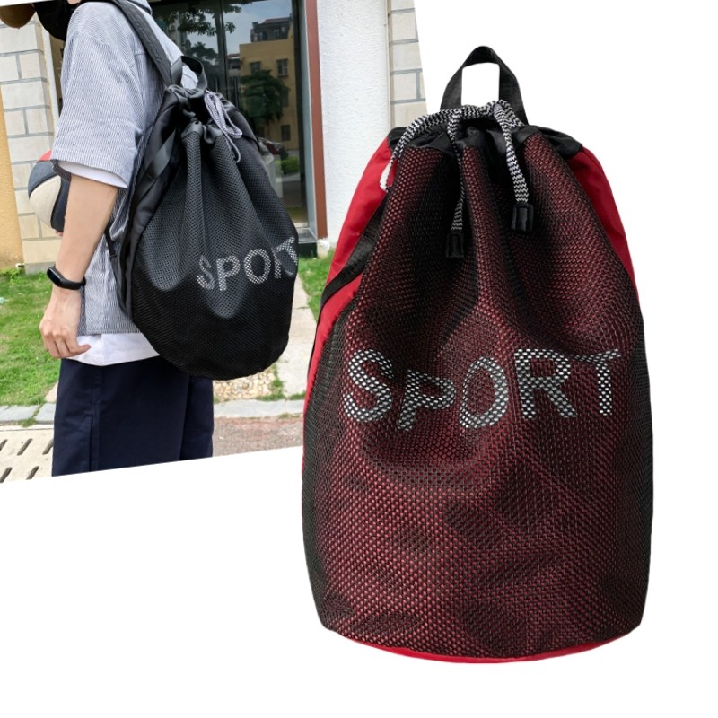 轻便防水束口抽绳双肩包男女运动健身背包大容量旅行包篮球收纳袋,箱包皮具/热销女包/男包,男士包袋,淘宝优惠券,粉丝福利购,淘宝优惠卷