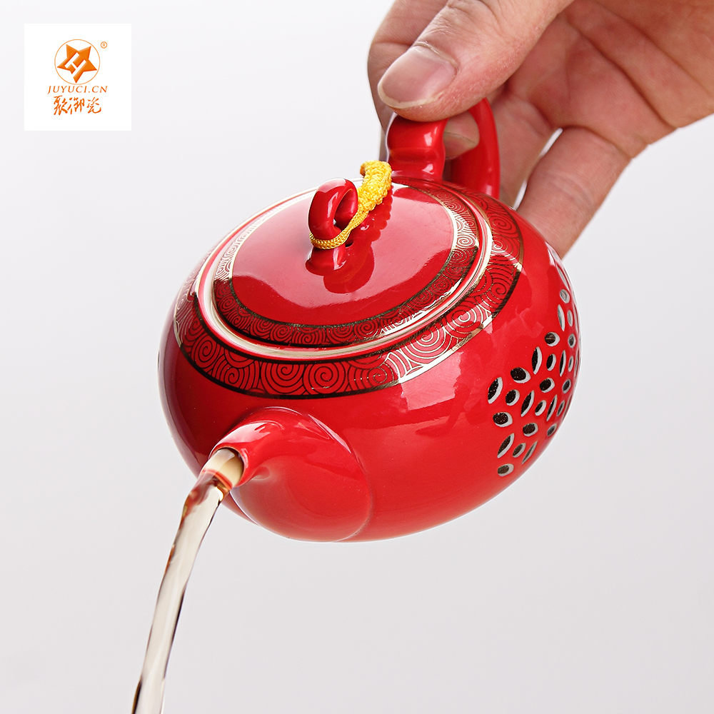 bếp từ xiaomi Poly Royal sứ Bếp ấm trà gốm gốm điện Bếp trà Trà nhỏ Hộ gia đình Im lặng Bếp điện gốm Hoàng đế 500W sửa bếp từ bosch chính hãng