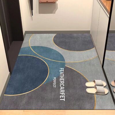 大尺寸硅藻泥地垫环保无味可裁剪