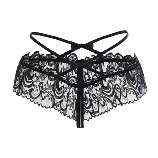 胖mm大码丁字裤女性感火辣内裤诱惑夫妻情侣私密