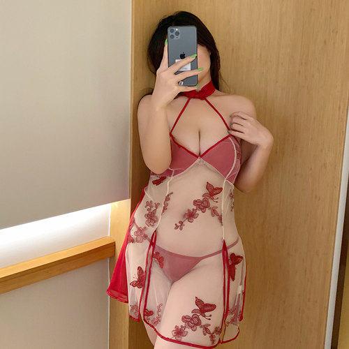 大码情趣内衣旗袍制服