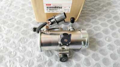 五十铃4HK1.24V电子燃油泵8-98009397-1