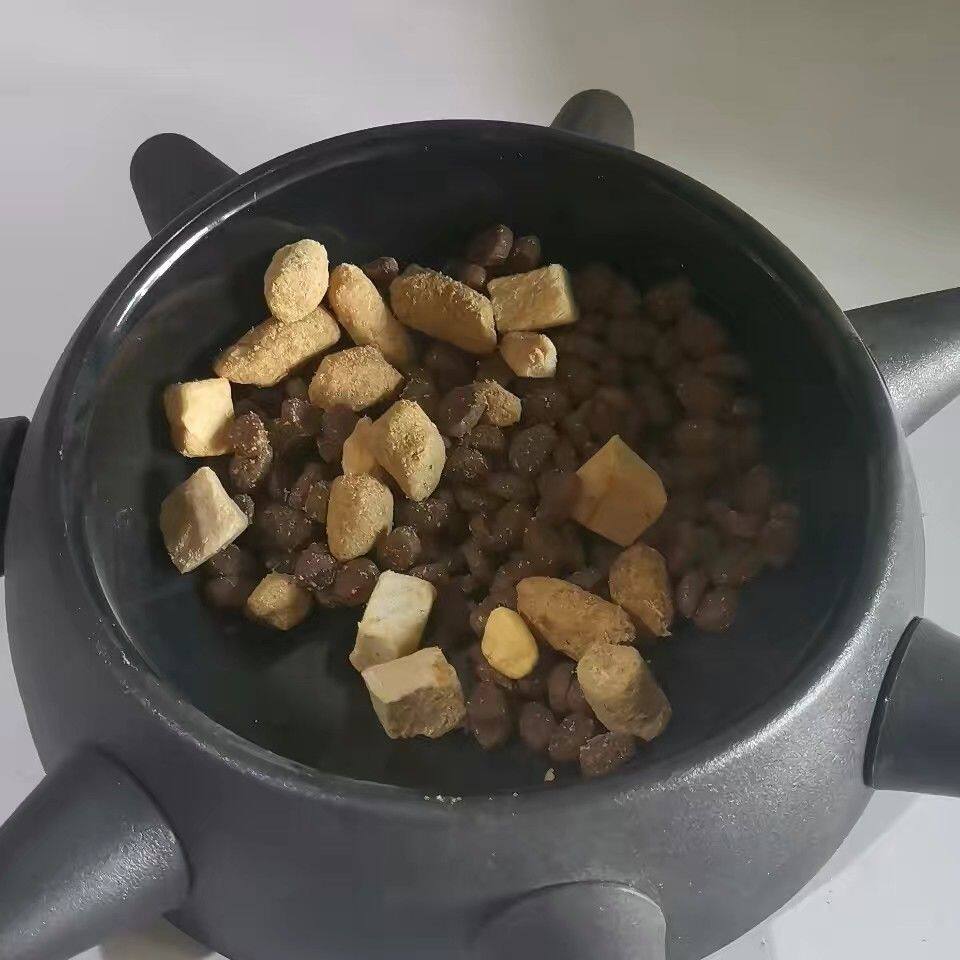 冻干全阶段冻干狗粮鸡肉蛋黄
