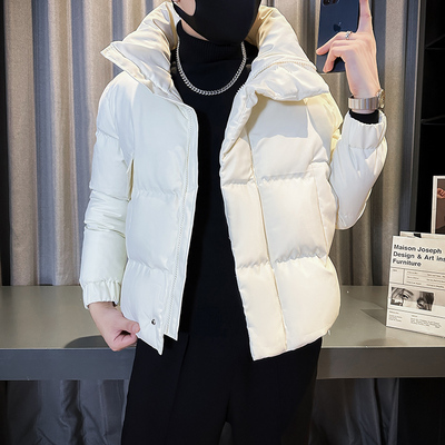 棉服加厚棉服潮牌高端冬季羽绒服