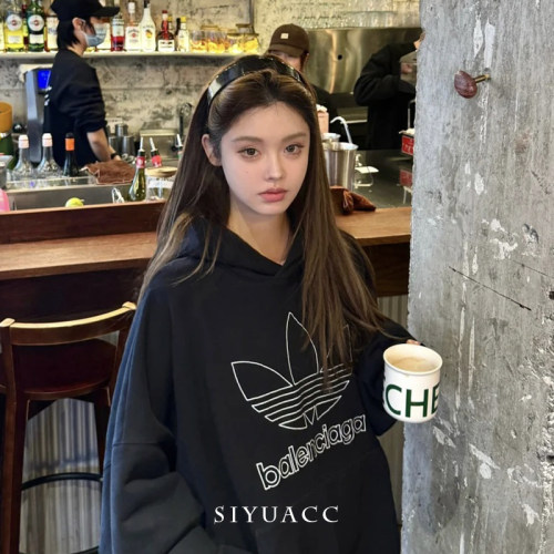 简约黑色光板发箍韩版时尚头箍女