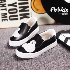 Chaussures enfants en toile suture de voiture pour printemps - semelle tendon - Ref 1037522 Image 14