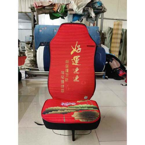 GTLEST套大欧曼养生天龙德卡坐垫货车德龙汕解放KLJ6PJH6坐垫四季