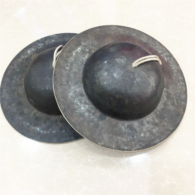 川钹江口大帽钹大帽镲青铜铜钹