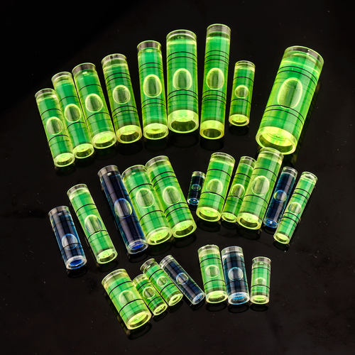 迷你水平珠多规格测量平衡水准泡