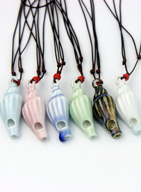 新品景德镇可礼物时尚圣诞节项链