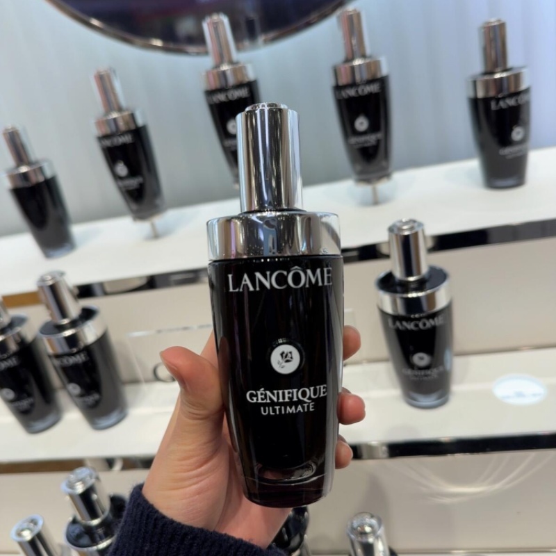 正品LANCOME 兰蔻全新精华肌底液小黑瓶精华二代100ML