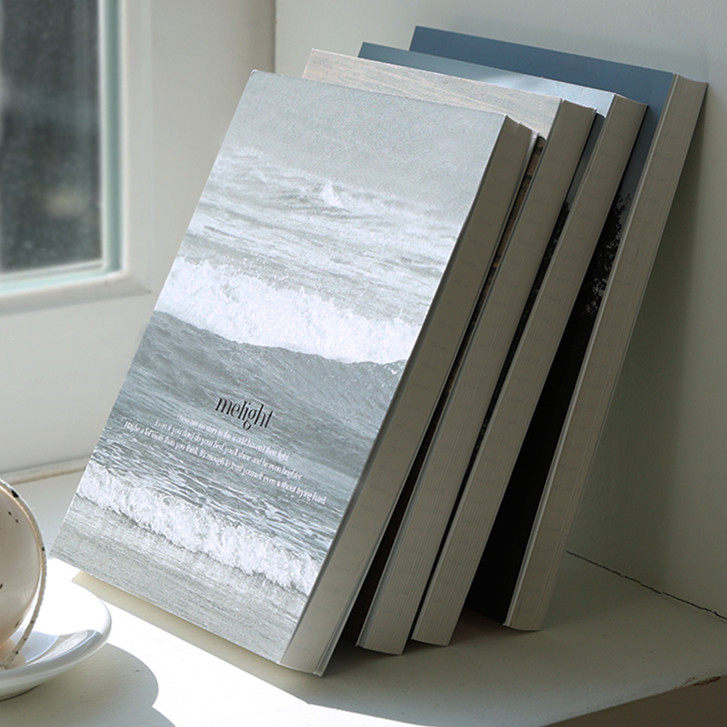 韩国wannathis万年历月计划手账