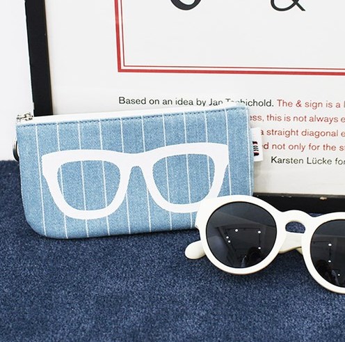Etui à lunettes INDIGO - Ref 1248125 Image 4