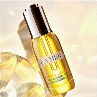 LA MER海蓝之谜奇迹精华油焕活油补充胶原护肤水润舒缓紧致30ml