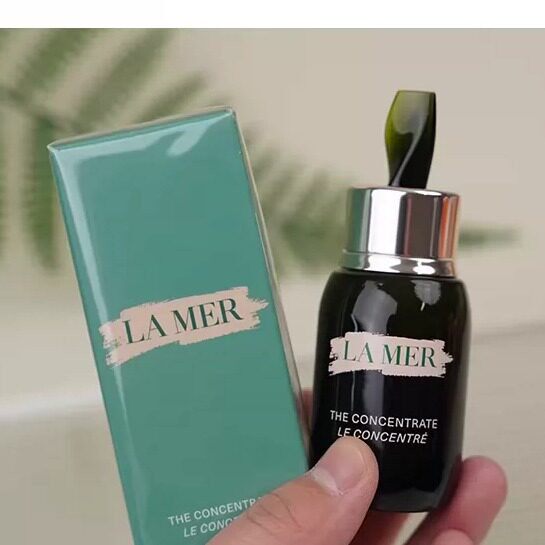 lamer海蓝之谜浓缩修护精华露15ml国内柜台敏感肌干纹精华液正品