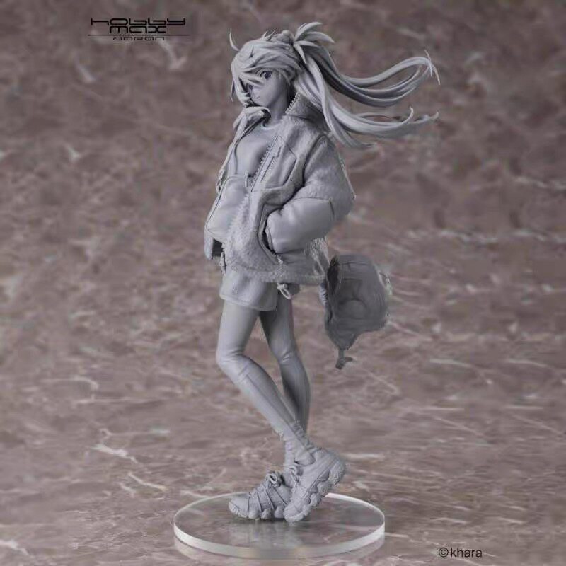 新世纪福音战士 Ks模玩 Hobbymax 新世纪福音战士eva Radio 第二弹明日香手办 图片价格品牌报价 原仓数据