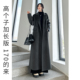 秋冬羊毛大衣女2025新款 长款 双面羊绒毛呢外套高个子加长呢子大衣