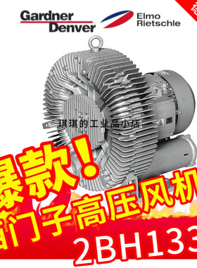 德国GardnerDenver里其乐真空泵