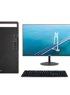 神舟/信创 纯国产平台商用国产信创台式机HFMP系列龙芯CPU