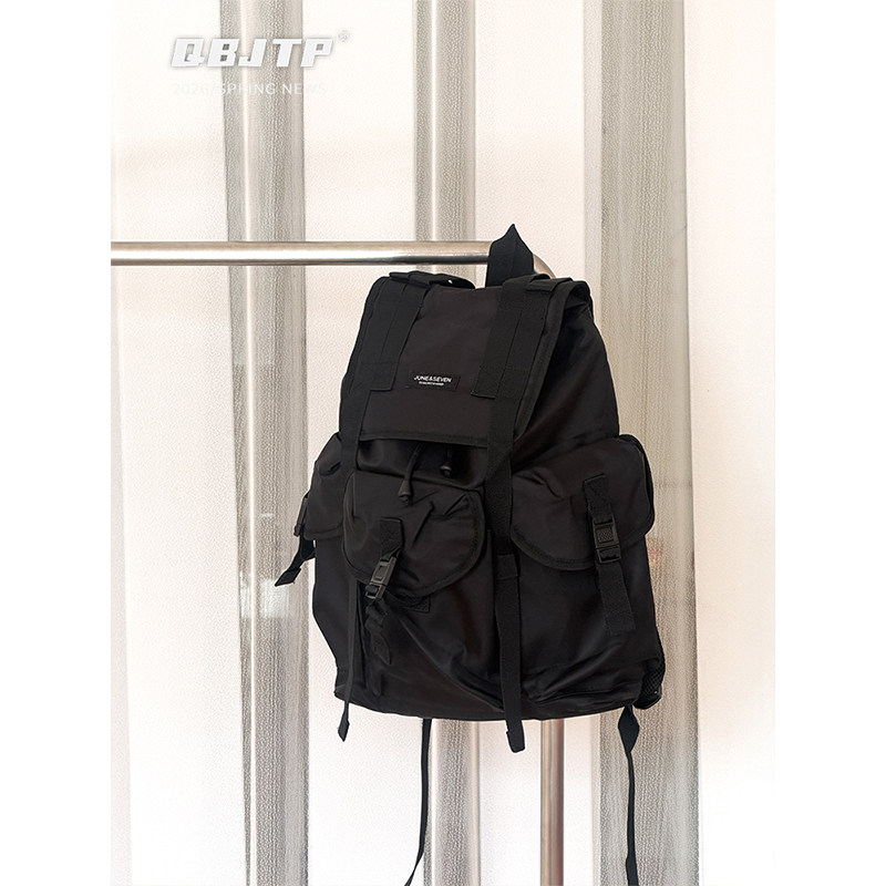 Q宝家童品1月新款 男童工装双肩包儿童日系旅行背包时尚学生书包,童装/婴儿装/亲子装,包包,淘宝优惠券,粉丝福利购,淘宝优惠卷