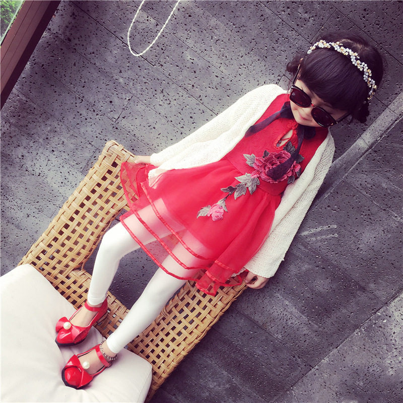 Robes pour fille - Ref 2044610 Image 3