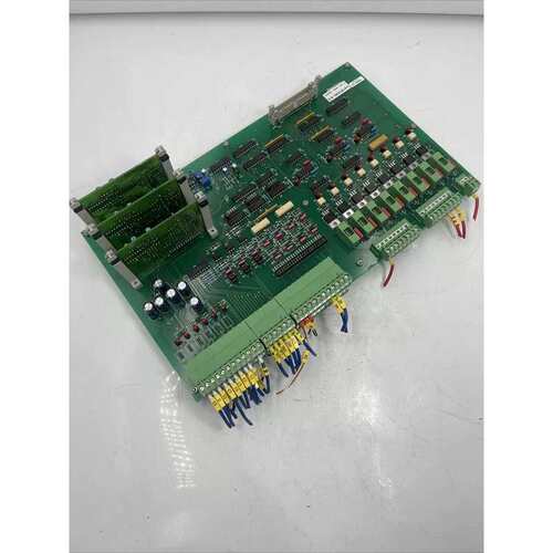 THERMO RAMSEY ECW950 100401 Rev. D & ECW950100403 CONTROL IN