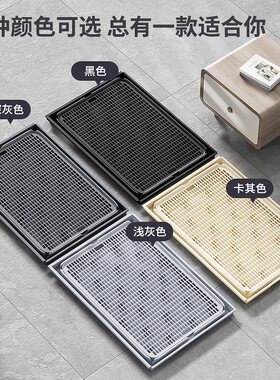 妙爪屋防带出外溅猫砂垫