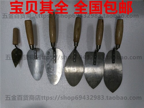腻子收光墙面修复工具包邮泥板