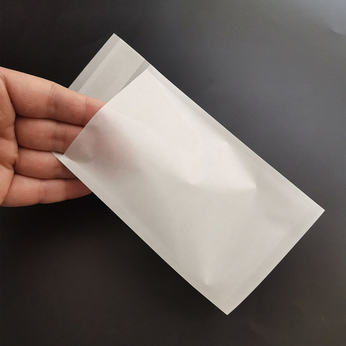 包装袋自封纸袋艾希环保半透明