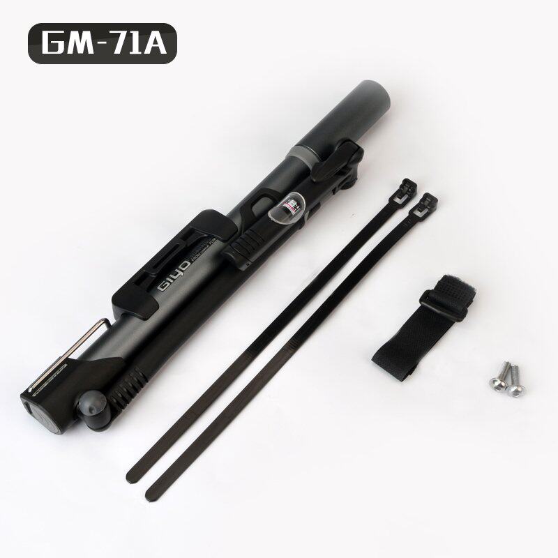 Pompe à vélo GIYO - Ref 2388145 Image 1