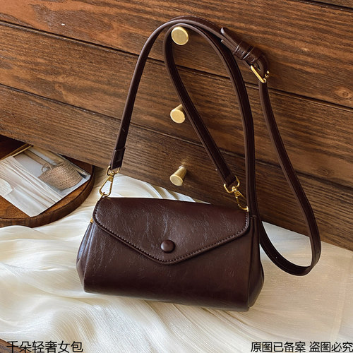 CAHRES&HEKA正品时尚简约斜挎包