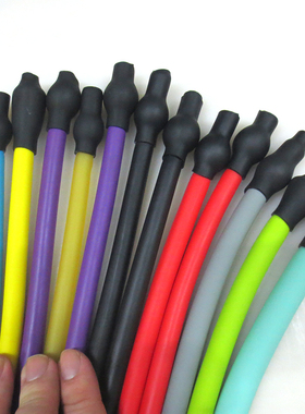 6*10mm 扩胸拉力绳 手臂拉力器 5*10 60100健身臂力拉力绳 可定制