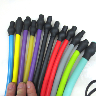 6*10mm 扩胸拉力绳 手臂拉力器 5*10 60100健身臂力拉力绳 可定制