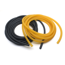 3080圆皮筋综合健身拉力绳 8mm 中小学生 体育训练拉伸练习橡皮筋