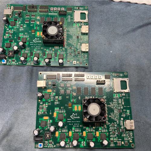 议价Parade DP855 Source Board PG20