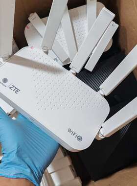 议价中兴E2633 巡天 AX3000 wif6+ 双频千兆路由