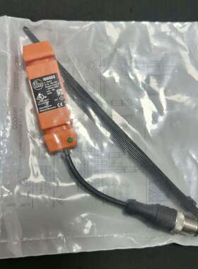 议价I85002易福门传感器ifm