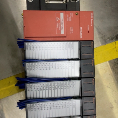 议价三lingPLC一组，A1S61PN，A1SY40四个，A1SD6