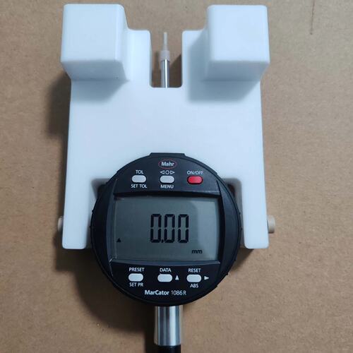 议价德国Mahr 马尔 数显表1086R 25/0.01mm 带