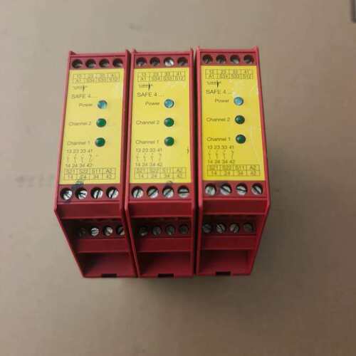 议价德国TIESE SAFE 4安全继电器