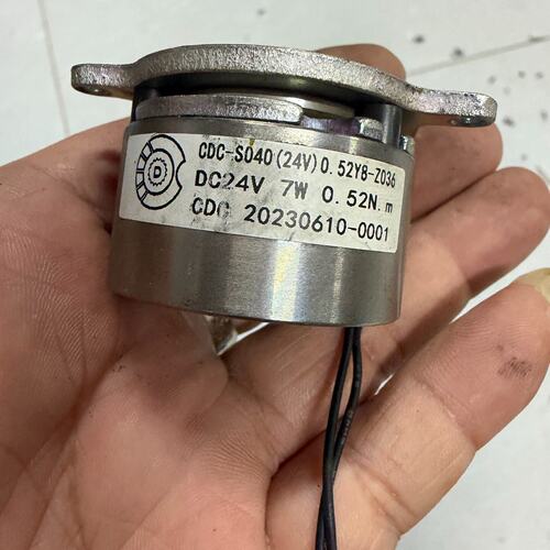 议价REACH伺服电机刹车，DC24V 7W 0.52Nm，型号