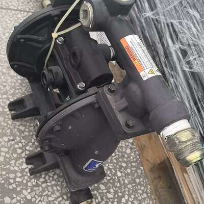 议价GRACO固瑞克Husky 1050A气动隔膜泵，型号647
