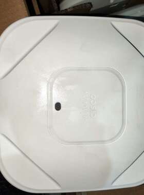 议价思科air-cap1602i-c-k9无线AP，功能完好，成