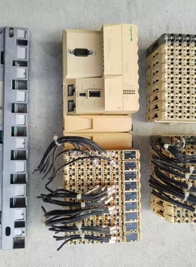 议价施耐deModicon PLC，型号TM258LF42DR