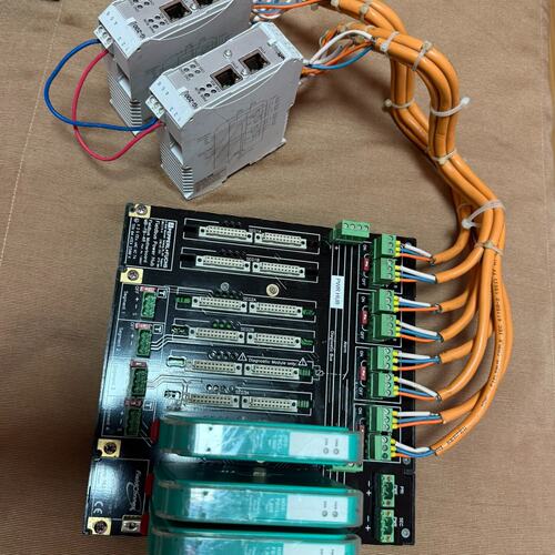 议价倍加福安全栅HD2-FBCL-1.500 倍加福安全栅底座M