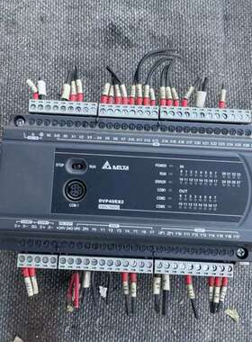 议价二手拆机台达，DVP40ES200T，PLC有多台包好包邮，