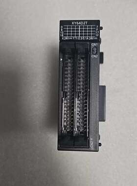 议价松下PLC FP7 I/O单模块，型号AFP7XY64D2