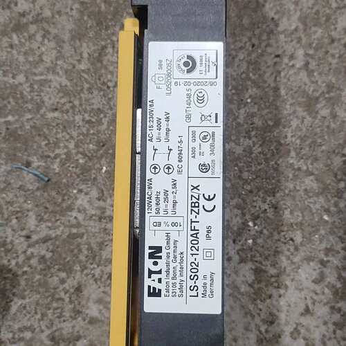议价伊顿限位开关LS-S02-120AFT-ZBZX，德国原装进